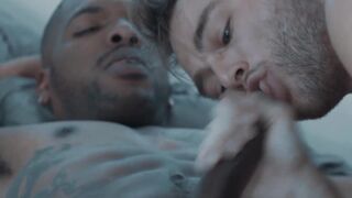 Black Hottie Thug Anal Fucked By White Guy - GayRoom