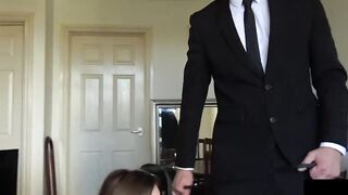 Anal Ass-Fucking Frenzy #2 - Busty Blonde Beauty Gets Rough Anal Sex