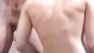 Horny Master Dominates Submissive Boy's Ass - Anal Training & Fisting