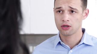 NadiaWhite's Sex-Debt Collection - Hot Blonde Babe Fucked Hard By Debtor