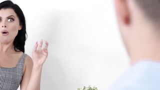 NadiaWhite's Sex-Debt Collection - Hot Blonde Babe Fucked Hard By Debtor