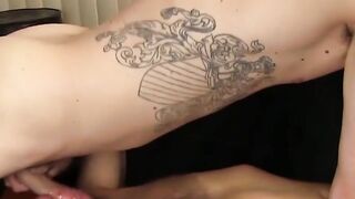 Christian Wilde's Morning Surprise - Blow Job & Anal Sex With Hunk Jed Atkins