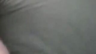 Solo Spanking Session - Raw Meat Hands Free Orgasm