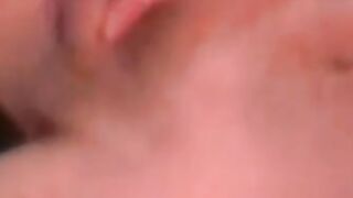 Solo Spanking Session - Raw Meat Hands Free Orgasm
