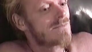 Solo Spanking Session - Raw Meat Hands Free Orgasm