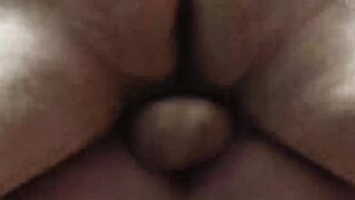 Daddy's Boy Gets Bare Ass Fucked - Raw Anal Action