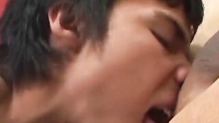 Thick-Dicked Latin Twinks - Raw Anal Action