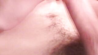 Amature Guy Jerks Off And Erupts In Hot Solo Masturbation Session