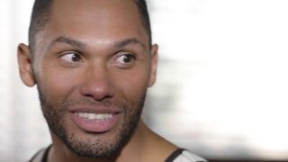 Black Step-Bro Black Ass Destruction - White Guy Fucks His Stepbro's Big Bootie