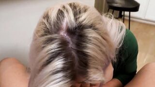 Curvaceous Cougars - Step-Mom Gives Son A Wild Ride On Her Big Booty