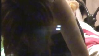 Asian Teen's Furious Fingers - Close-Up Porn Play With A Sex Bomb