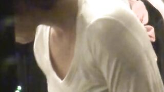 Asian Teen's Furious Fingers - Close-Up Porn Play With A Sex Bomb