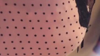 Japanese Babe's Solo Pleasure - Finger-Fucking Herself To Orgasm