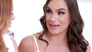 Cheating Bride's Best Friends - Scene #1 (Jessica Ayres & Teal Conrod)