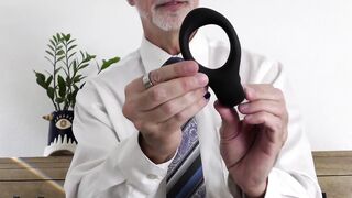 Richard Lenxx - Masturbation Masterclass #2 : How To Use The DiamO Toy For Maximum Pleasure