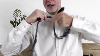 Richard Lenxx - Masturbation Masterclass #2 : How To Use The DiamO Toy For Maximum Pleasure