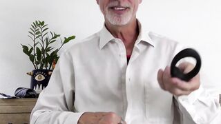 Richard Lenxx - Masturbation Masterclass #2 : How To Use The DiamO Toy For Maximum Pleasure