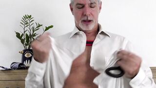 Richard Lenxx - Masturbation Masterclass #2 : How To Use The DiamO Toy For Maximum Pleasure