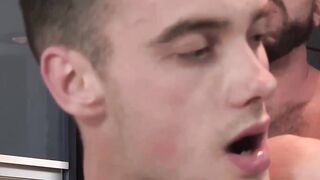 Bare-Backing Bottom Bear" or "Rough Riding Raw Dogging Daddy's Boy" or "Daddy Fucks His Son Hardcore Anal Fuck