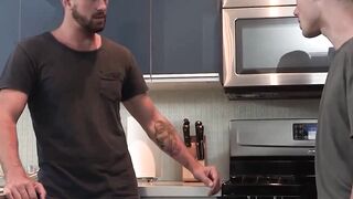 Bare-Backing Bottom Bear" or "Rough Riding Raw Dogging Daddy's Boy" or "Daddy Fucks His Son Hardcore Anal Fuck