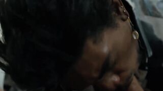 Anal Domination: Big Black Dick Pounding Petite Blonde Anal Virginity Popped