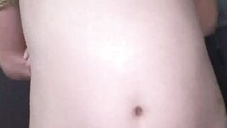 Naked Webcam Girl POV Masturbation Session with Sex Toy - Amateur Babe Fucks Herself in HD