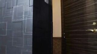 Naked Webcam Girl POV Masturbation Session with Sex Toy - Amateur Babe Fucks Herself in HD