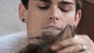 Bare Ass Bash - Twinks Seth & Cyrus Get Raw And Rough