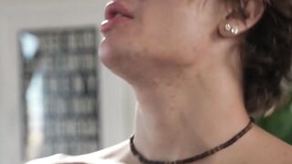 Bare Ass Bash - Twinks Seth & Cyrus Get Raw And Rough