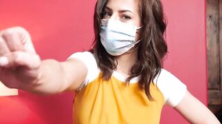 Sister Likes Me #2019- Step Sis Fucks Brother In Masked Roleplay