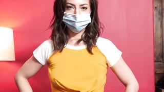Sister Likes Me #2019- Step Sis Fucks Brother In Masked Roleplay