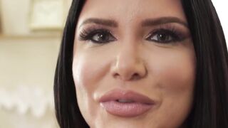 Mommy Loves Dick! - Milf Romi Rain Fucks Her Date And Gets A Creampie