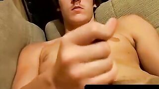 NaughtyJay's Footjob - Sensual Blow Job & Toe-Sucking POV