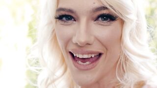 Blondie Bombshell - Passionate Deep Pussy Slamming with Hot Guy