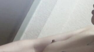 Exotic Japanese Girl Fingering Herself to Wild Orgasm - PornPros