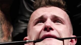Hair Bear" - Older Man Fucks Young Twink With Throbbingly Hard Dick in Rough Sex Scene
