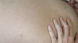Bear's Raw Rough Sex with Twink Boy - Bear Daddy Fucks Teen Ass