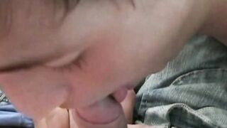 Twink Anal Drillers - Hot Amateur Duo Fucked Hard in Raw POV Action