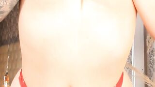 Redheaded Vixen Enjoys A Wild Night Of Passion