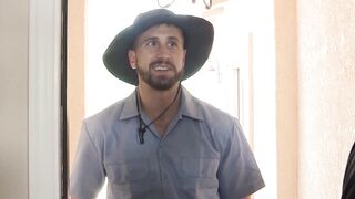 Three Way Thrill Ride: Raw Anal Triple Penetrated Step-Brother