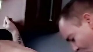 Grandpa's Boy" or "Boy-Next-Door Seduces Old Man", tagged as 'gay', 'oldman','boynextdoor', 'blowjob', 'cumshot'. Actor