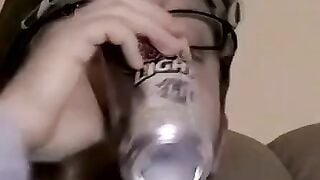 Blowjob Swap-a-Thon! Two Hunks Share Their Shaft With Each Other