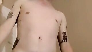 Blowjob Swap-a-Thon! Two Hunks Share Their Shaft With Each Other