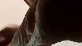Mature MILF's Daughter Sucks Grandpa Dry