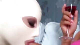 Angelic-Heart": Pornstar Angie Hart's Face Sitting & Eating Out Scene in High Quality HD! (Pov)