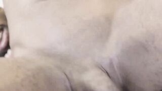 Black Jock Thug Barebacks White Guy - Scene 1