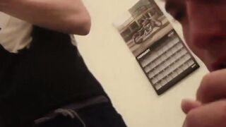 Fraternity Bros Share Their Hard Dick For A Good Time