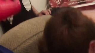 Fraternity Bros Share Their Hard Dick For A Good Time
