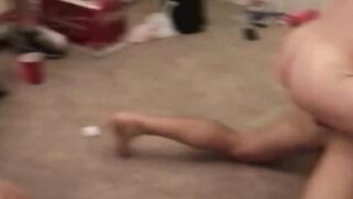 Fraternity Bros Share Their Hard Dick For A Good Time