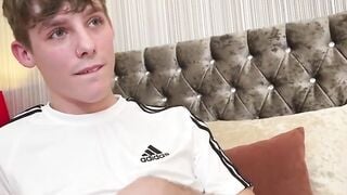 Leo Summer's Group-Jerkoff Session - Hot Guys Stroking Together